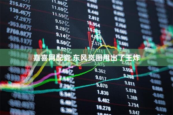嘉喜网配资 东风岚图甩出了王炸